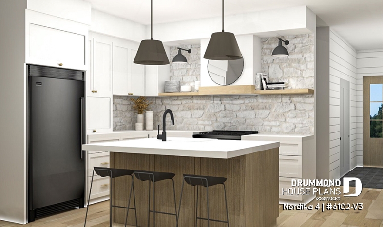 Photo Kitchen - Nordika 4
