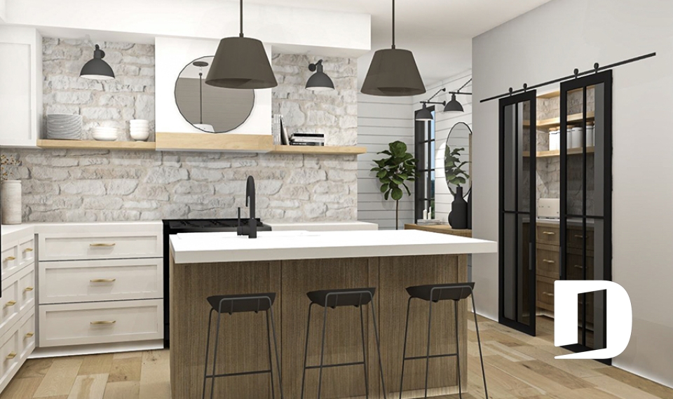 Photo Kitchen - Nordika 4