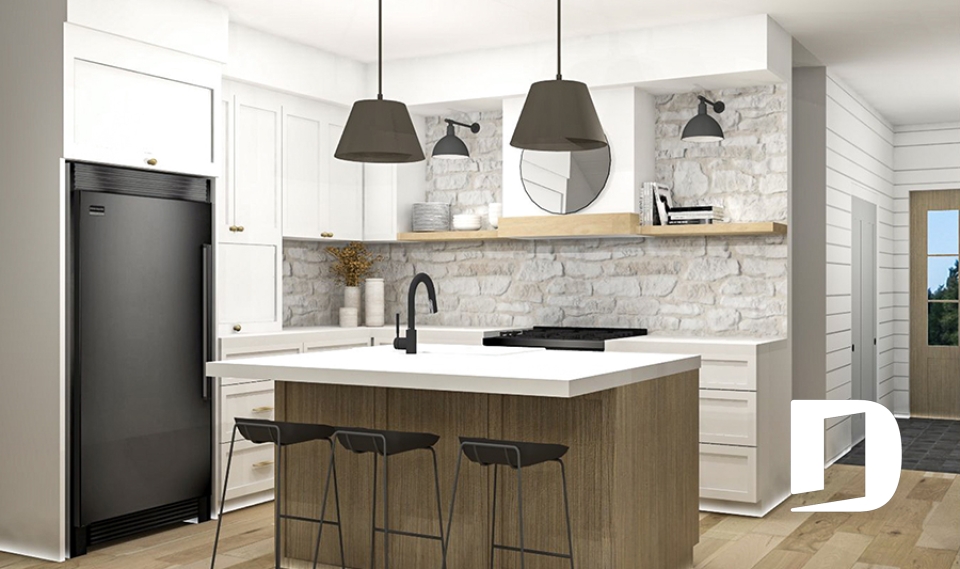 Photo Kitchen - Nordika 4