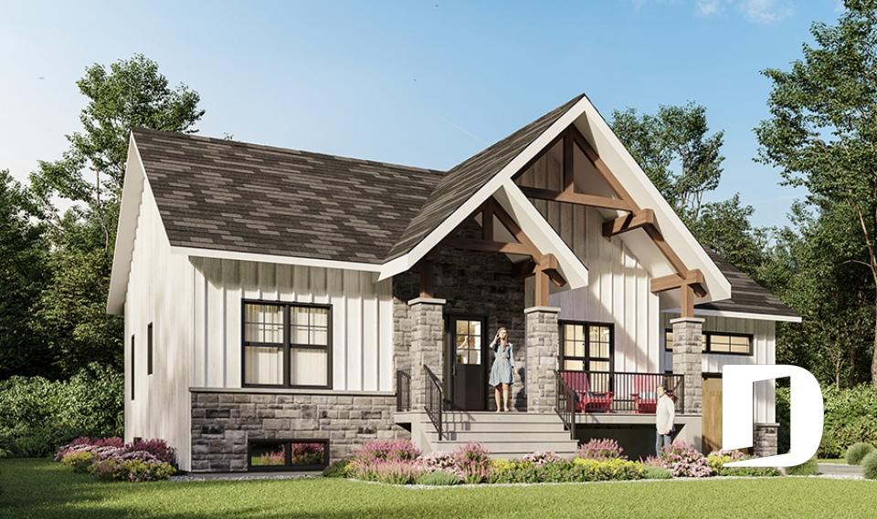 front - BASE MODEL -  - Nordika 5