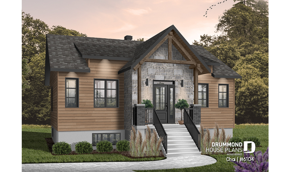 Color version 1 - Front - Chai