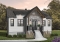 Color version 1 - Front - Modern first home buyer perfect plan, 2 bedrooms, large family bathroom, fireplace, kitchen island  - Chai