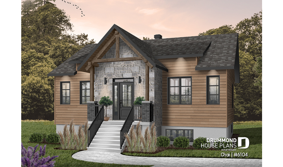 Color version 1 - Front - Chai