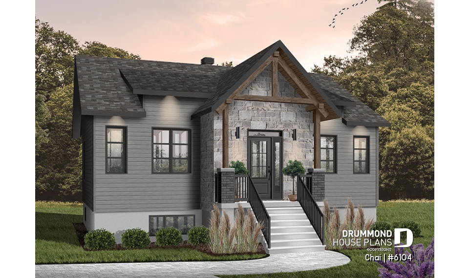 Color version 2 - Front - Chai