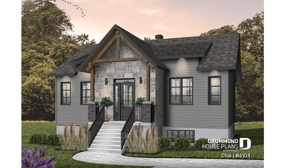 Color version 2 - Front - Chai