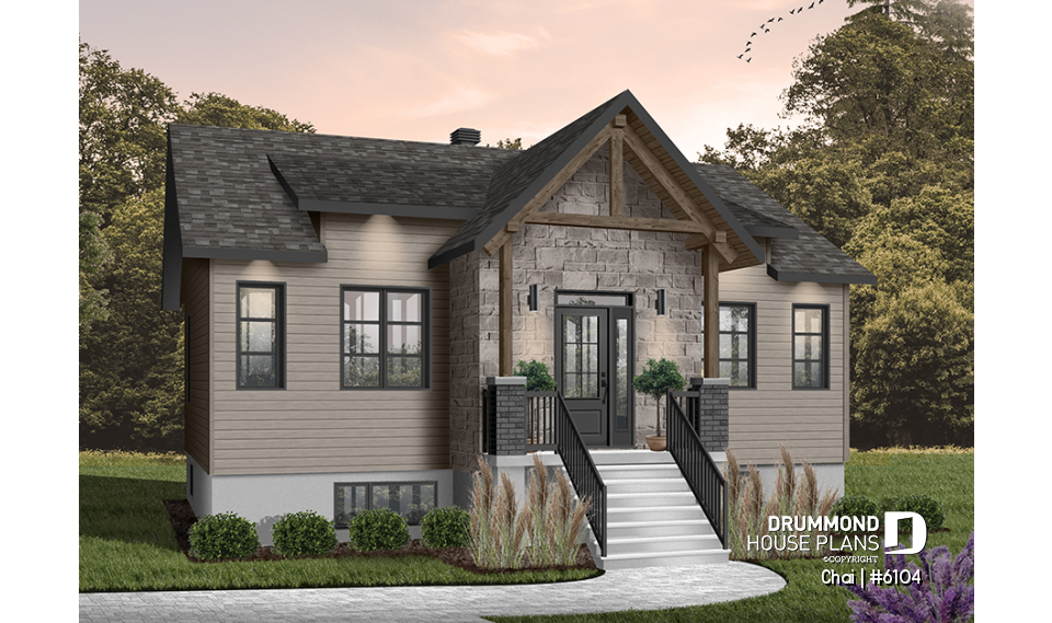 Color version 3 - Front - Chai