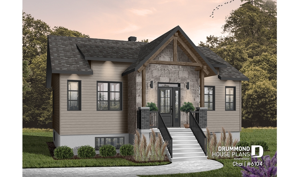 Color version 4 - Front - Chai