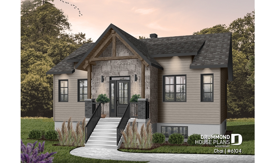 Color version 4 - Front - Chai