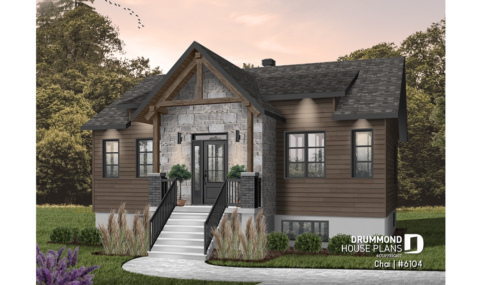 Color version 5 - Front - Chai