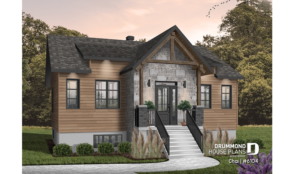 front - BASE MODEL - Chai