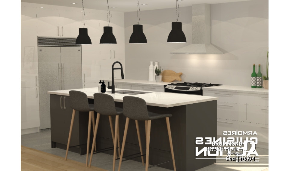 interior view - Chai