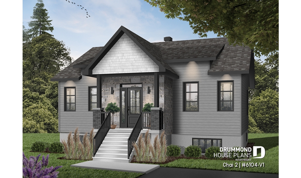 front - BASE MODEL - Chai 2