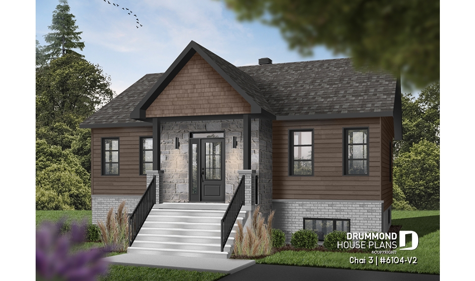 Color version 3 - Front - Chai 3