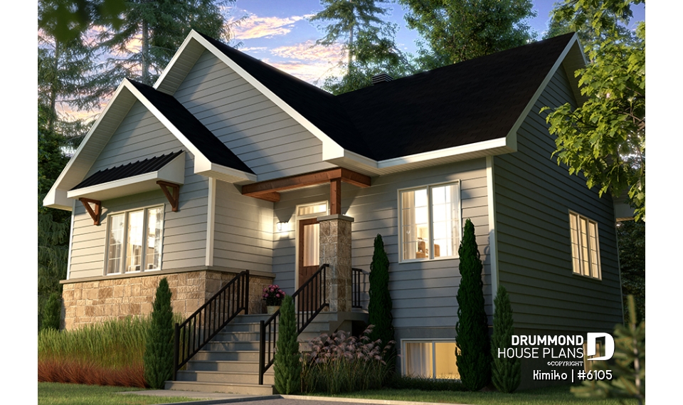 Color version 1 - Front - Kimiko