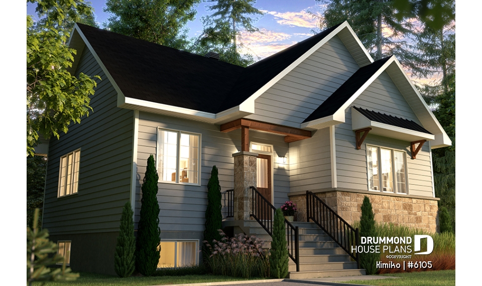 Color version 1 - Front - Kimiko