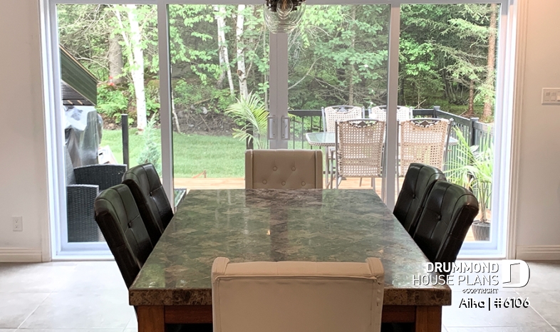 Photo Dining room - Aika