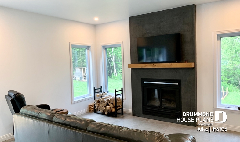 Photo Living room - Aika