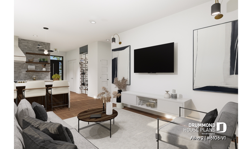 interior view - Aika 2