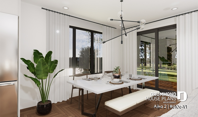Photo Dining room - Aika 2