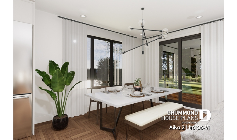 Photo Dining room - Aika 2