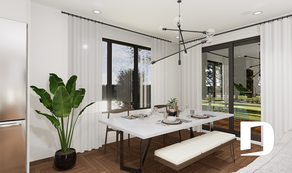 Photo Dining room - Aika 2