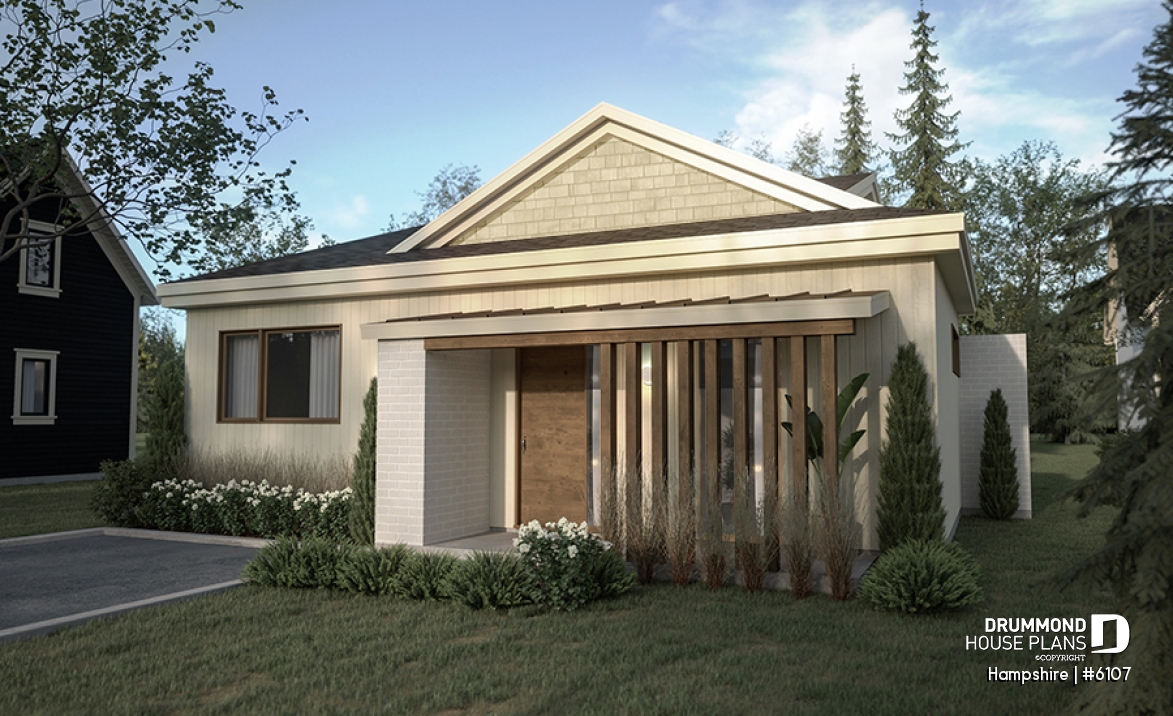 front - BASE MODEL - Hampshire