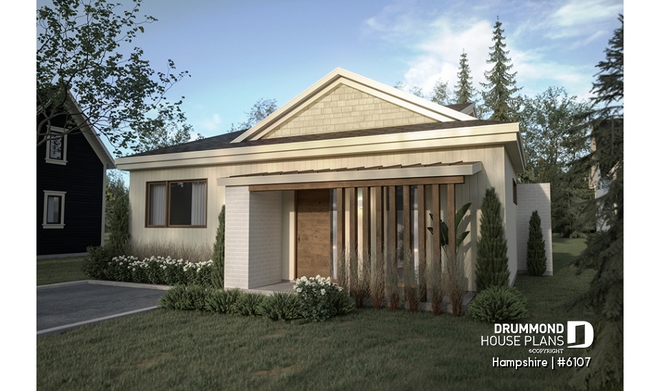 front - BASE MODEL - Hampshire