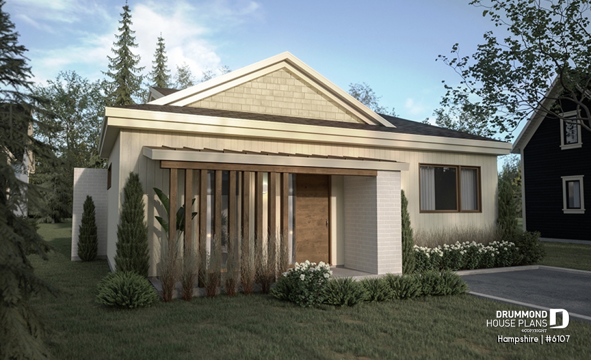 front - BASE MODEL - Hampshire