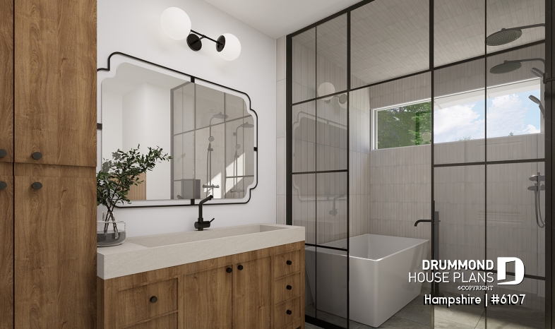 Photo Bathroom - Hampshire
