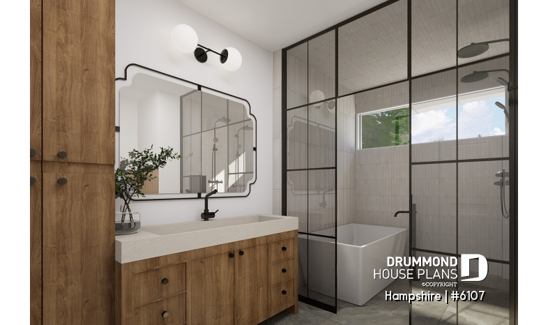 Photo Bathroom - Hampshire