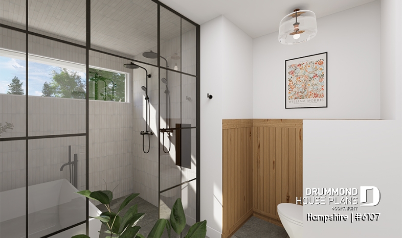 Photo Bathroom - Hampshire