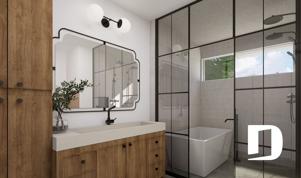 Photo Bathroom - Hampshire