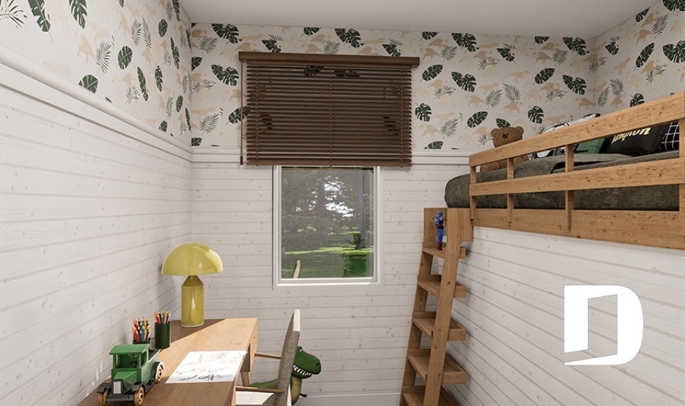 Photo Bedroom - Hampshire