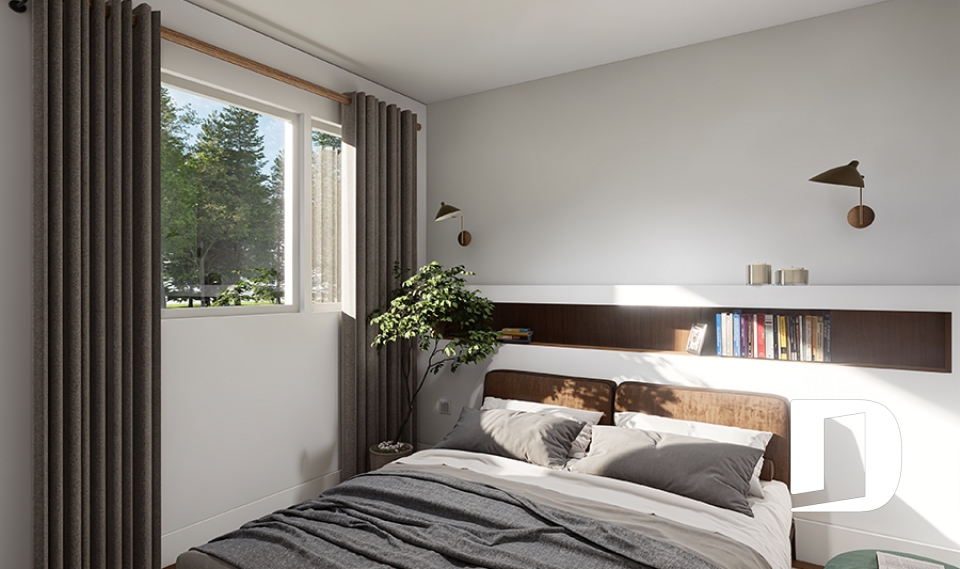 Photo Bedroom - Hampshire