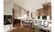 Photo thumbnail Kitchen - Plan 6107