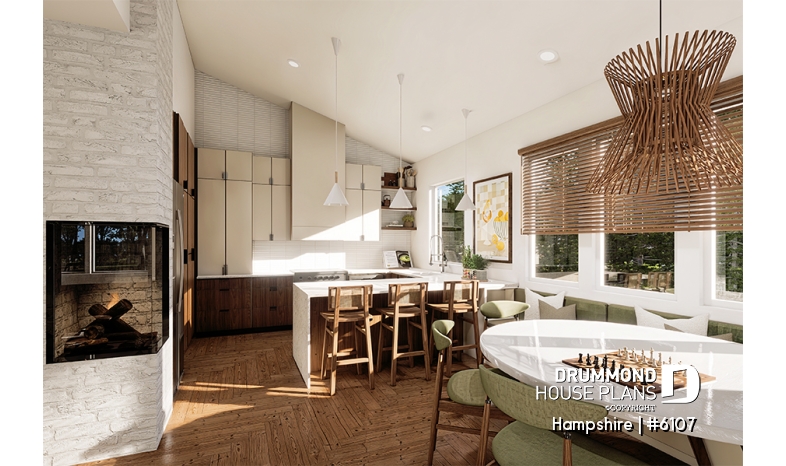 Photo Kitchen - Hampshire