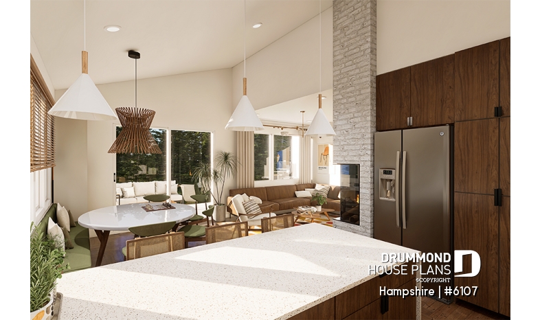 Photo Kitchen - Hampshire