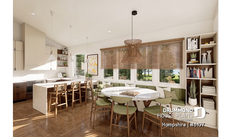 Photo Kitchen - Hampshire