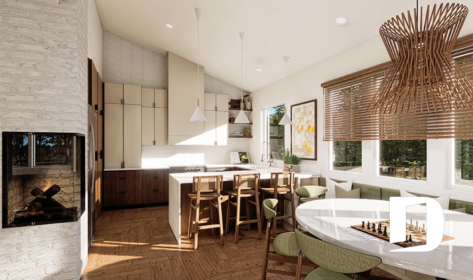 Photo Kitchen - Hampshire