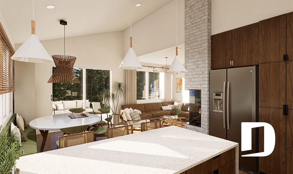 Photo Kitchen - Hampshire