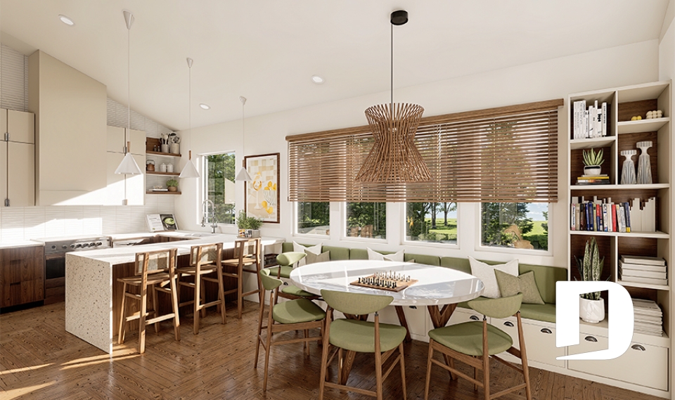 Photo Kitchen - Hampshire