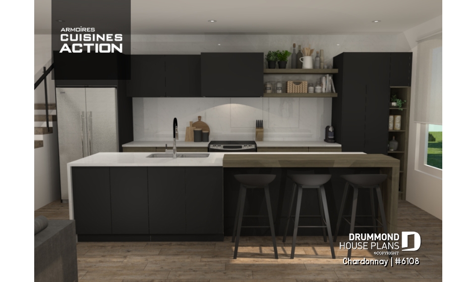 interior view - Chardonnay