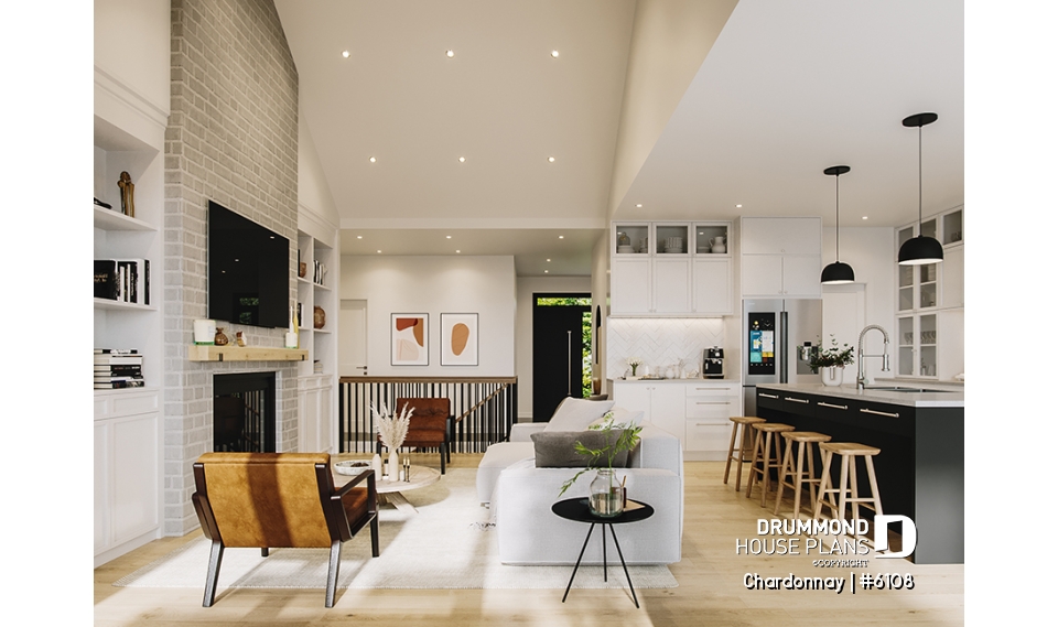 interior view - Chardonnay