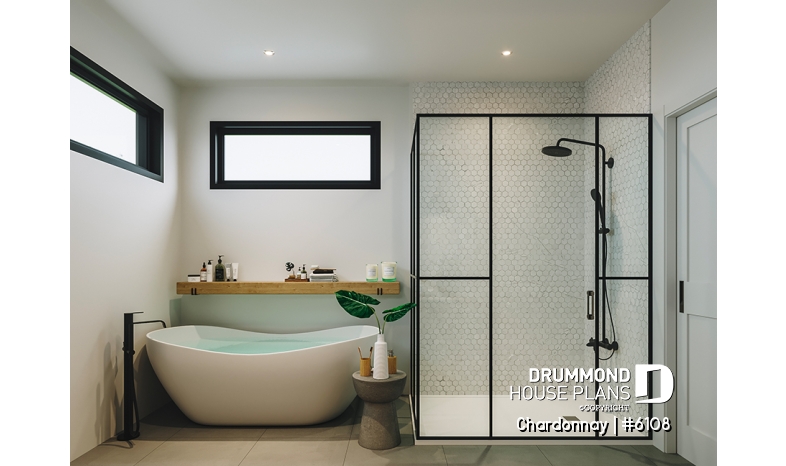 Photo Bathroom - Chardonnay