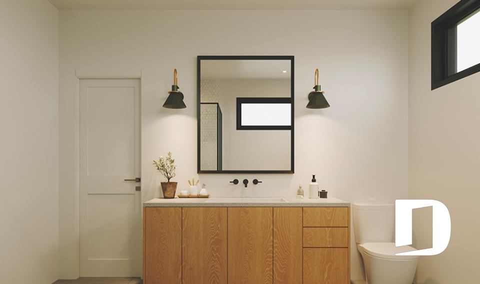 Photo Bathroom - Chardonnay