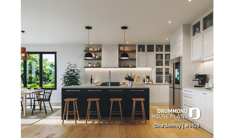 Photo Kitchen - Chardonnay