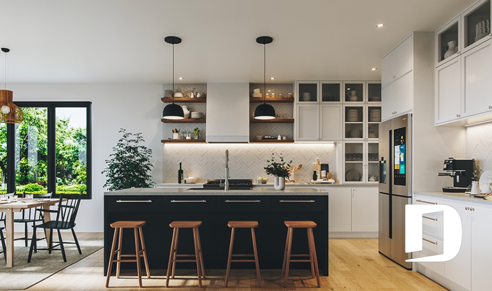 Photo Kitchen - Chardonnay