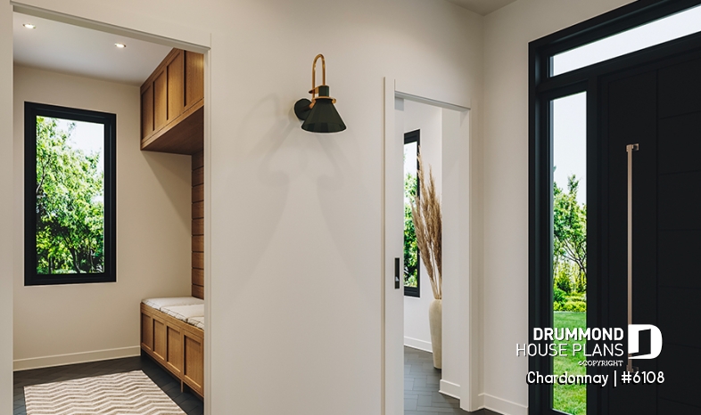 Photo Mud room - Chardonnay