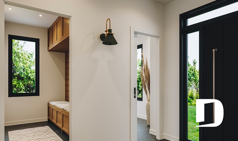 Photo Mud room - Chardonnay