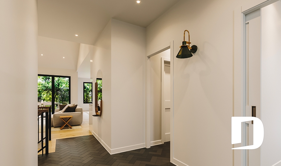 Photo Mud room - Chardonnay